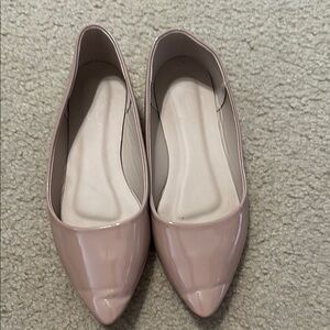 Elegant Pink Women's Flats